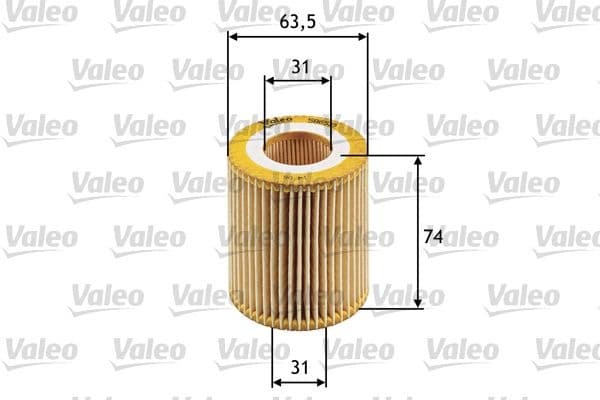 Oil Filter 586510