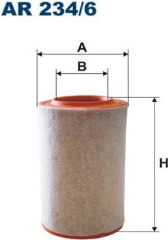 Air Filter AR234/6