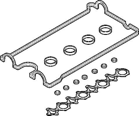 Gasket valve cover 375.500 - image 2