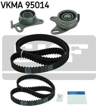 Timing belt kit VKMA95014 - image 5