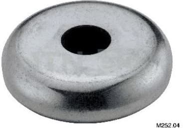 Rolling Bearing, suspension strut support mount M252.04