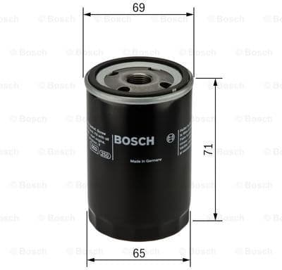 Oil Filter F026407001 - image 5