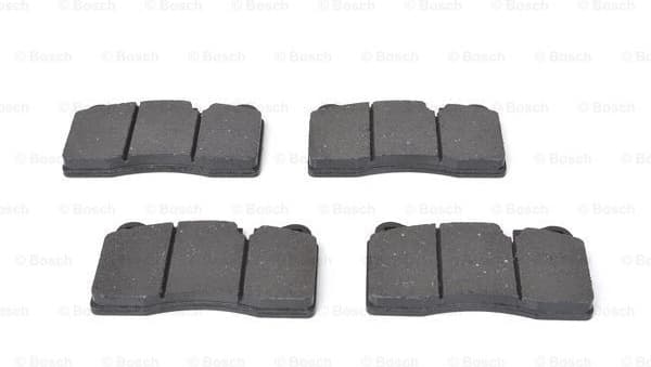 Brake Pad Set, disc brake 0986494351 - image 6