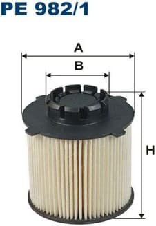 Fuel Filter PE982/1