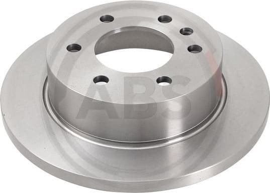 Brake Disc COATED 17732