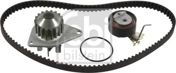 Water Pump & Timing Belt Kit 32725