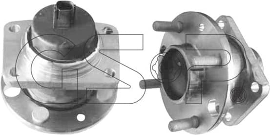 Wheel Hub 9400191