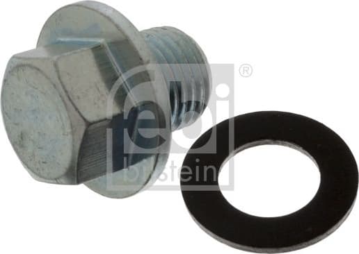 Oil drain plug 30264