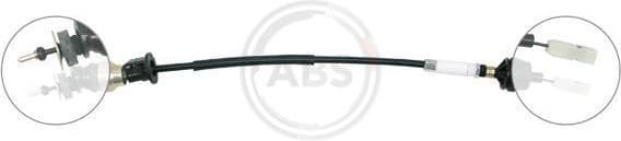 Cable Pull, clutch control K25070