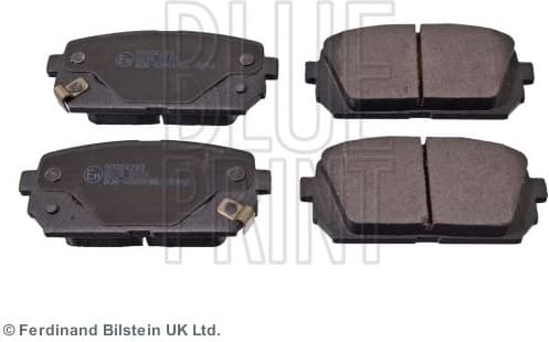 Brake Pad Set, disc brake ADG04283