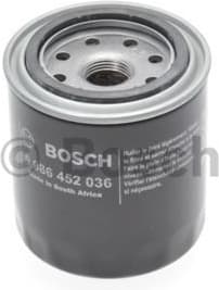 Oil Filter 0986452036