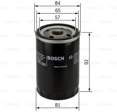 Oil Filter 0986452036 - image 5
