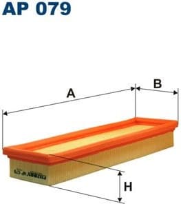 Air Filter AP079