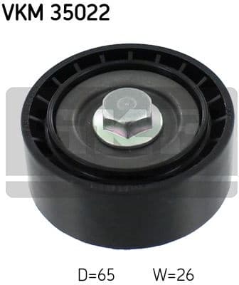 Tensioner belt VKM35022 - image 2