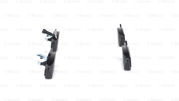 Brake Pad Set, disc brake 0986424578 - image 2