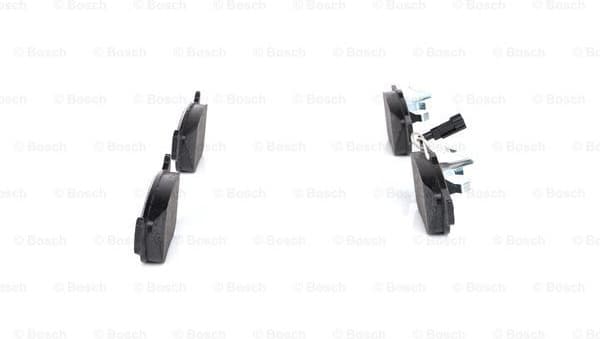 Brake Pad Set, disc brake 0986424578 - image 4