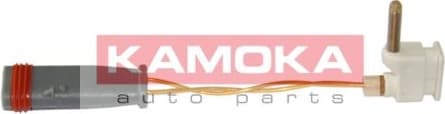 Warning Contact, brake pad wear 105010