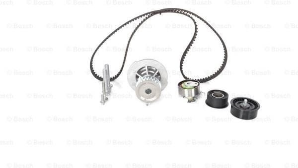 Water Pump & Timing Belt Kit 1987948738