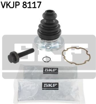 Bellow Kit, drive shaft VKJP 8117