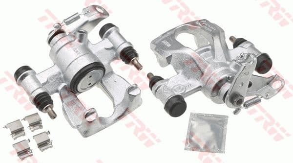 Brake Caliper BHV932E - image 2