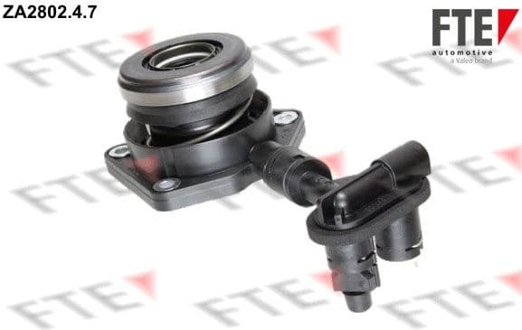 Clutch central slave cylinder, CSC ZA2802.4.7