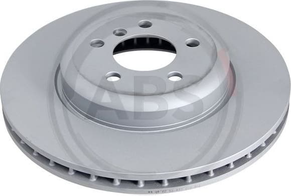 Brake Disc COATED 18261
