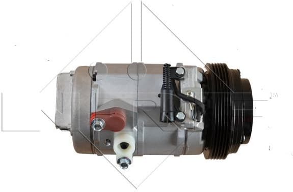 Compressor, air conditioning 32470 - image 7