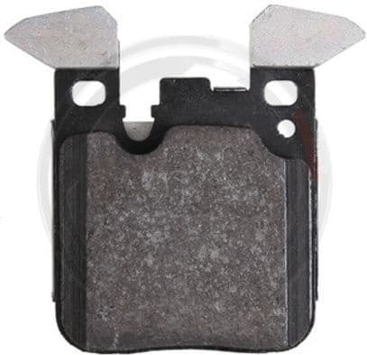 Brake Pad Set, disc brake 37953