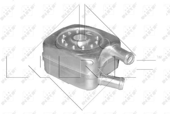Oil cooler 31306 - image 3