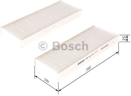 Filter, cabin air 1987432194 - image 5