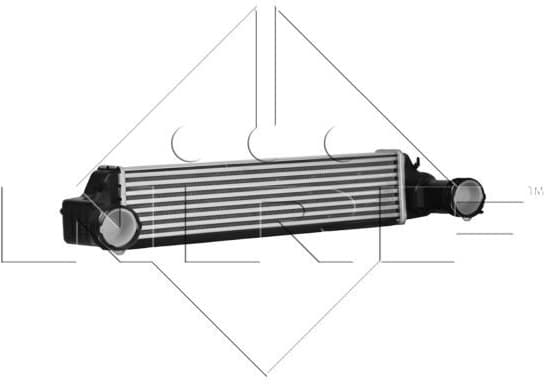 Charge Air Cooler 30165A - image 2