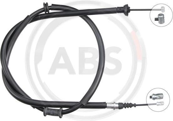 Cable Pull, parking brake K13865
