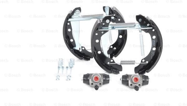 Brake Shoe Set KIT SUPERPRO 0204114579