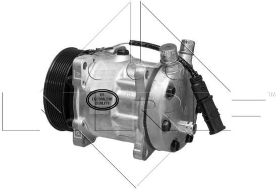 Compressor, air conditioning EASY FIT 32706 - image 2