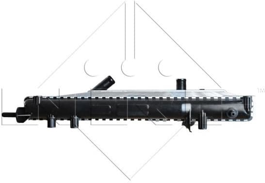 Radiator, engine cooling 58325 - image 4