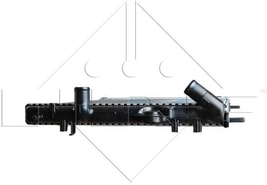 Radiator, engine cooling 58325 - image 5