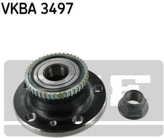 Bearing wheel VKBA3497 - image 2