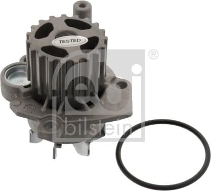 Water Pump, engine cooling 38512