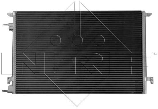 Condenser, air conditioning EASY FIT 35467 - image 2