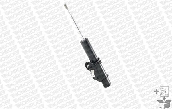 Shock Absorber VAN-MAGNUM V4511 - image 2