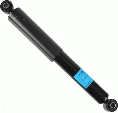 Shock absorber rear 314 469