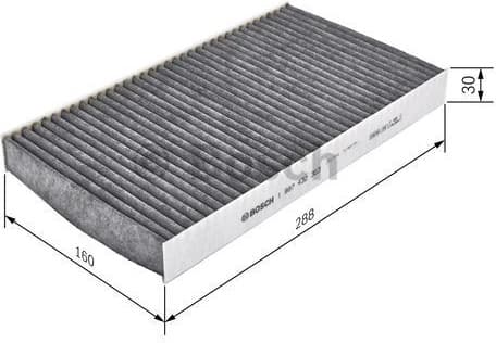 Filter, cabin air 1987432303 - image 5