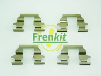 Brake pads accessory kit 901625 - image 2