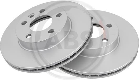 Brake Disc 16657
