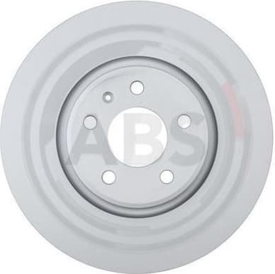 Brake Disc COATED 18112