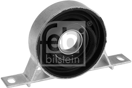 Suspension, propshaft 21763