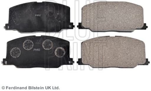 Brake Pad Set, disc brake ADT34224 - image 2
