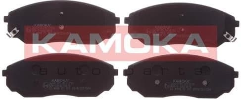 Brake Pad Set, disc brake JQ101115 - image 2