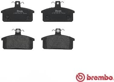 Brake Pad Set, disc brake PRIME LINE P79007 - image 2