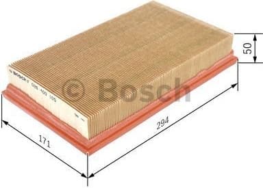 Air Filter F026400105 - image 5